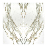 Hermitage 160x320cm 06mm – Book-Match Glossy Porcelain Tile