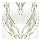 Hermitage 160x320cm 06mm – Book-Match Glossy Porcelain Tile