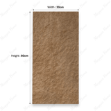 Saint Martin Porcelain Tile 30x60 cm | 9mm Premium Stone Look Floor & Wall Tile