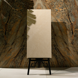 Cosmic Ivory Marble Look Porcelain Tile 60x120cm – 16mm Thickness