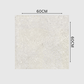 60x60cm 12mm Saudi Ceramic Tile – Elegant & Durable