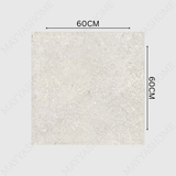 60x60cm 12mm Saudi Ceramic Tile – Elegant & Durable