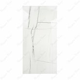 Linear Grey 120x240cm glossy tile with sleek grey tones and polished surface. Perfect for modern interiors with a refined, seamless look.