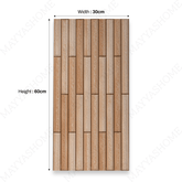 Belarus 30x60cm 09mm Porcelain Tile