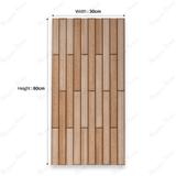 Belarus Porcelain Tile 30x60 cm | 9mm Premium Stone Look Floor & Wall Tile