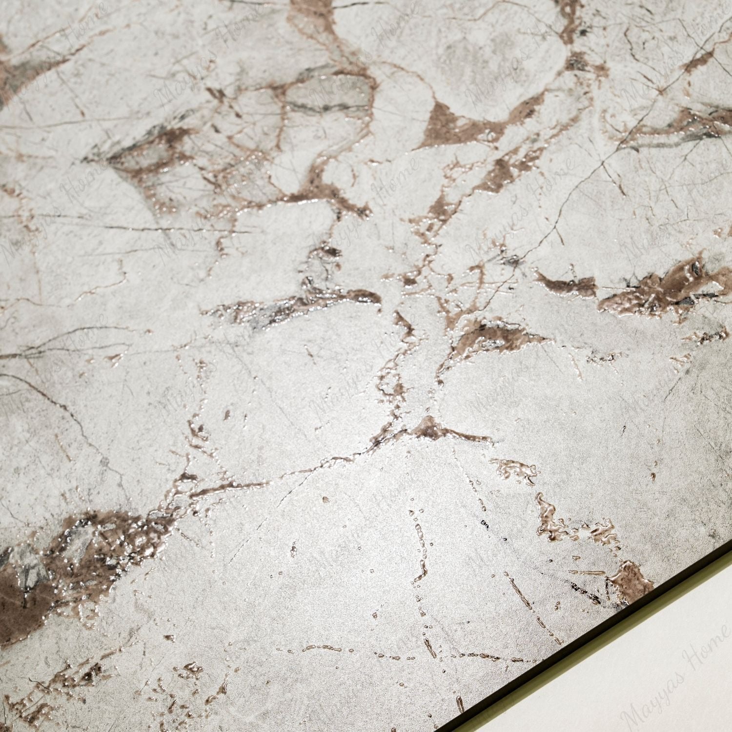 ALFREDO GREY Large Format Porcelain Tile 60x120cm – 9MM Glitter on Matt Porcelain Tile