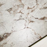 ALFREDO GREY Large Format Porcelain Tile 60x120cm – 9MM Glitter on Matt Porcelain Tile