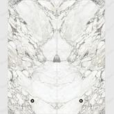 Arbescato 120x278cm Book-Match Glossy Porcelain Slabs