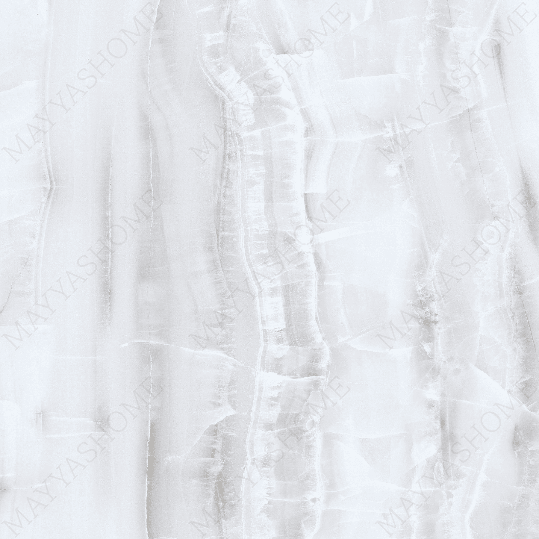 ARDEN ONYX 60x60cm Glossy Porcelain Tile – 09MM Marble-Look Finish