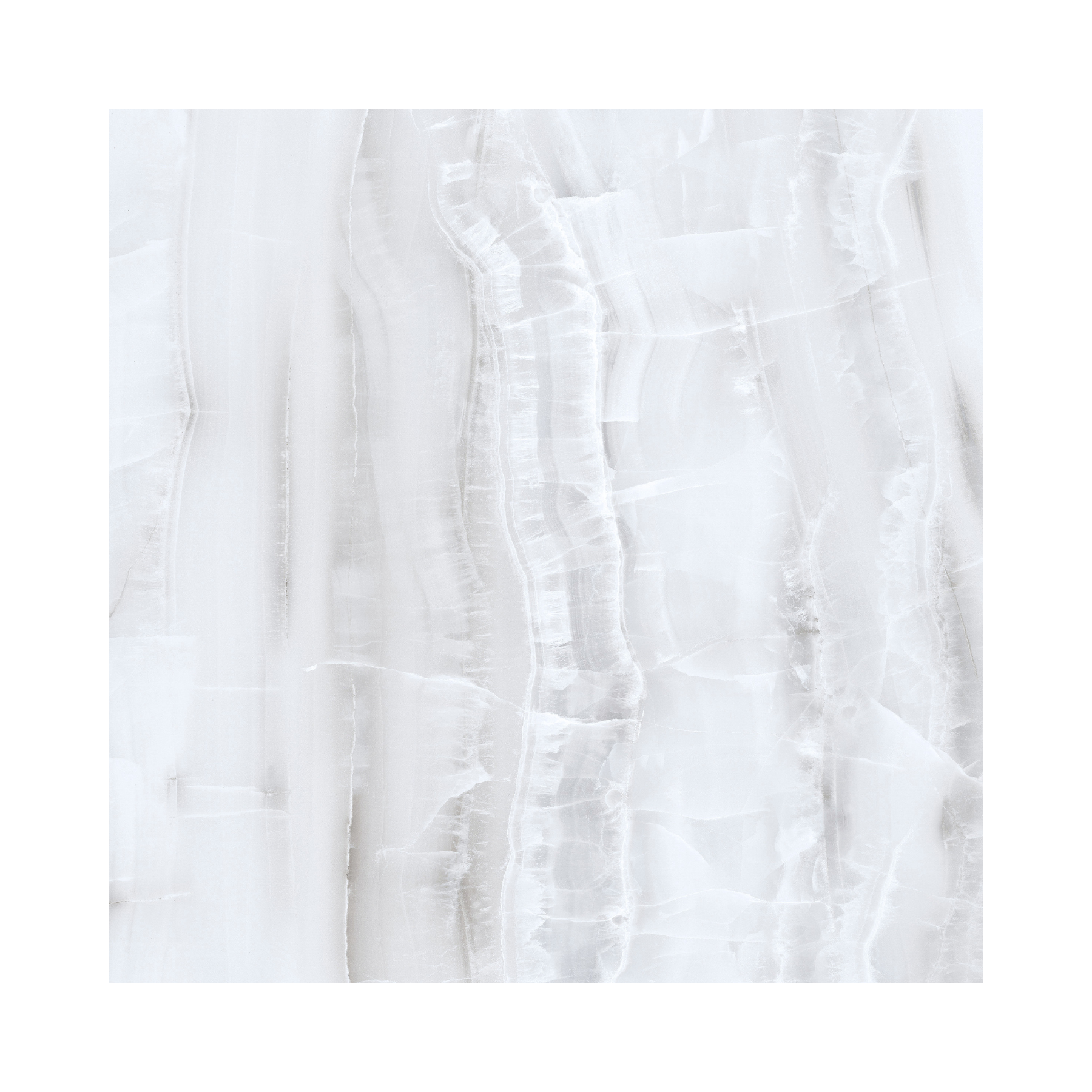 ARDEN ONYX 60x60cm Glossy Porcelain Tile – 09MM Marble-Look Finish