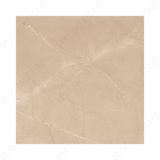 ARMANI BEIGE – 120x120cm glossy marble effect porcelain tile. Durable, elegant, and ideal for luxurious modern interiors and high-traffic spaces.