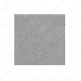 ASH GREY Matt Porcelain Tile – 12MM Stone-Look, Slip-Resistant Finish