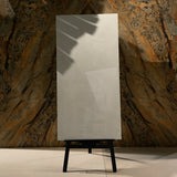 AGATE BIANCO Porcelain Tile – 60x120cm, 9MM Thickness, Glossy Marble Look Finish