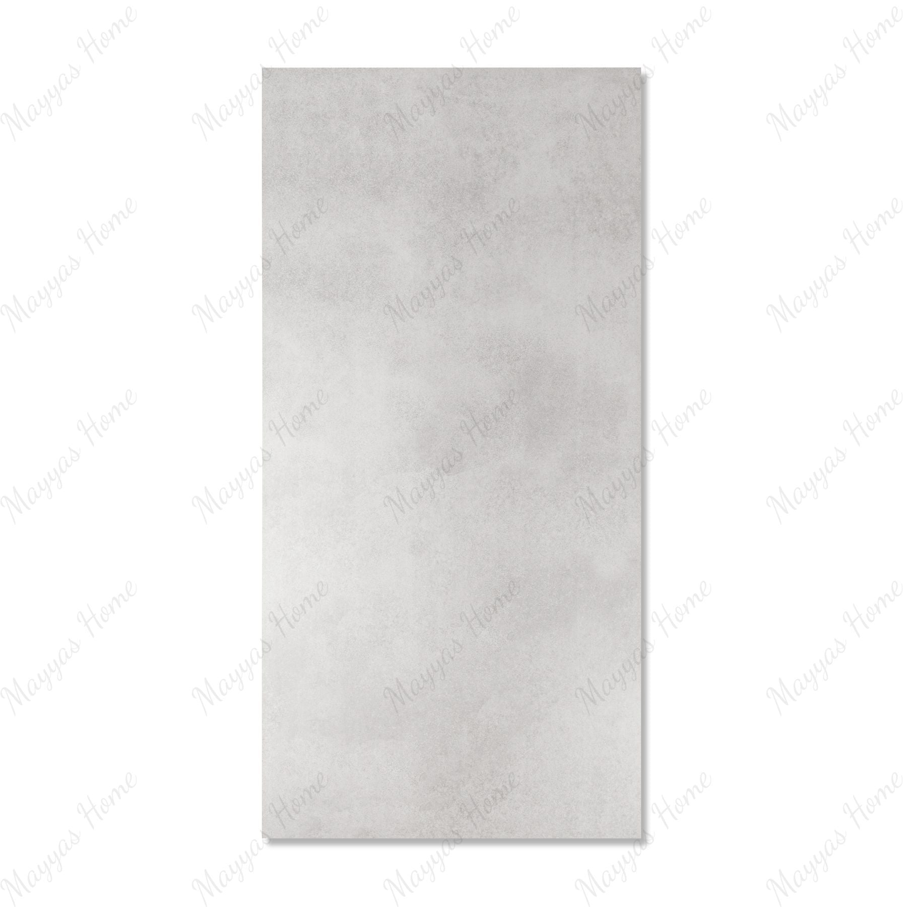 Alexa Steel 80x160cm matt porcelain tile, 09mm thick with a sleek steel-grey finish. Strong, stylish, and perfect for modern walls and floors.