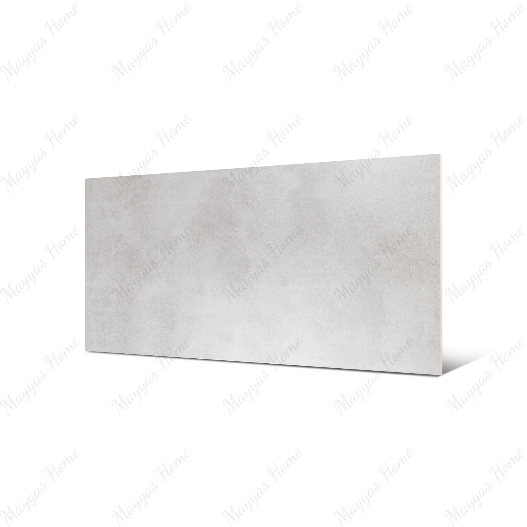 Alexa Steel 80x160cm matt porcelain tile, 09mm thick with a sleek steel-grey finish. Strong, stylish, and perfect for modern walls and floors.