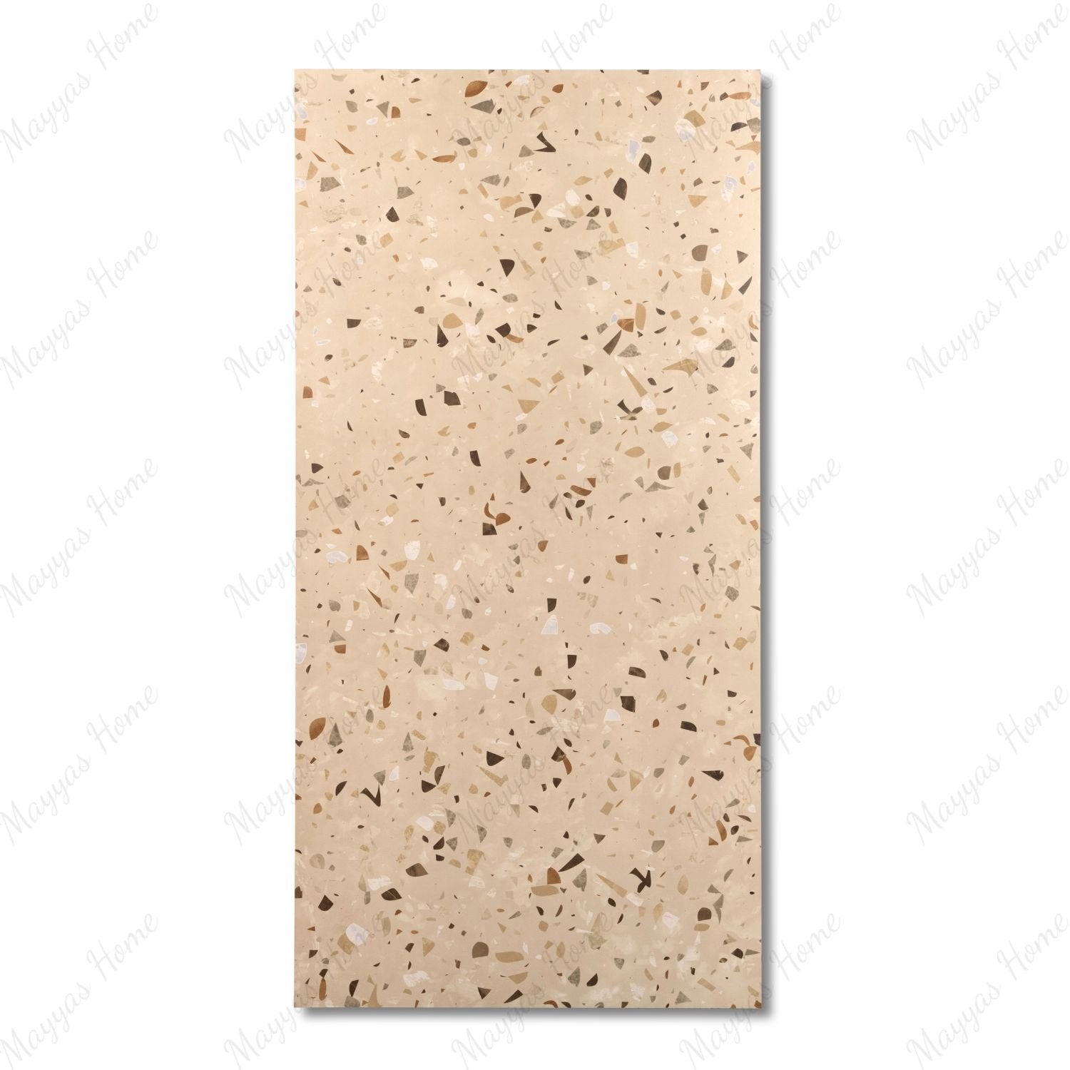 Amata Beige (60X120cm 09mm Random Carving Matt Finish Porcelain Indoor Floor & Wall Tiles)