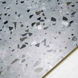 Amata Grey tiles (60x120cm, 9mm) feature a Carving Matt finish with a soft grey design. Perfect for Indoor Floors and Walls, these Porcelain tiles offer a subtle, textured look. The carving matt surface adds visual interest, creating a modern and refined atmosphere ideal for enhancing various interior spaces in both homes and commercial settings.