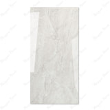 Androsh Grey glossy stone effect porcelain tile 60x120cm with 9mm thickness offers modern grey tones for elegant interiors.