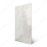 Androsh Grey glossy stone effect porcelain tile 60x120cm with 9mm thickness offers modern grey tones for elegant interiors.