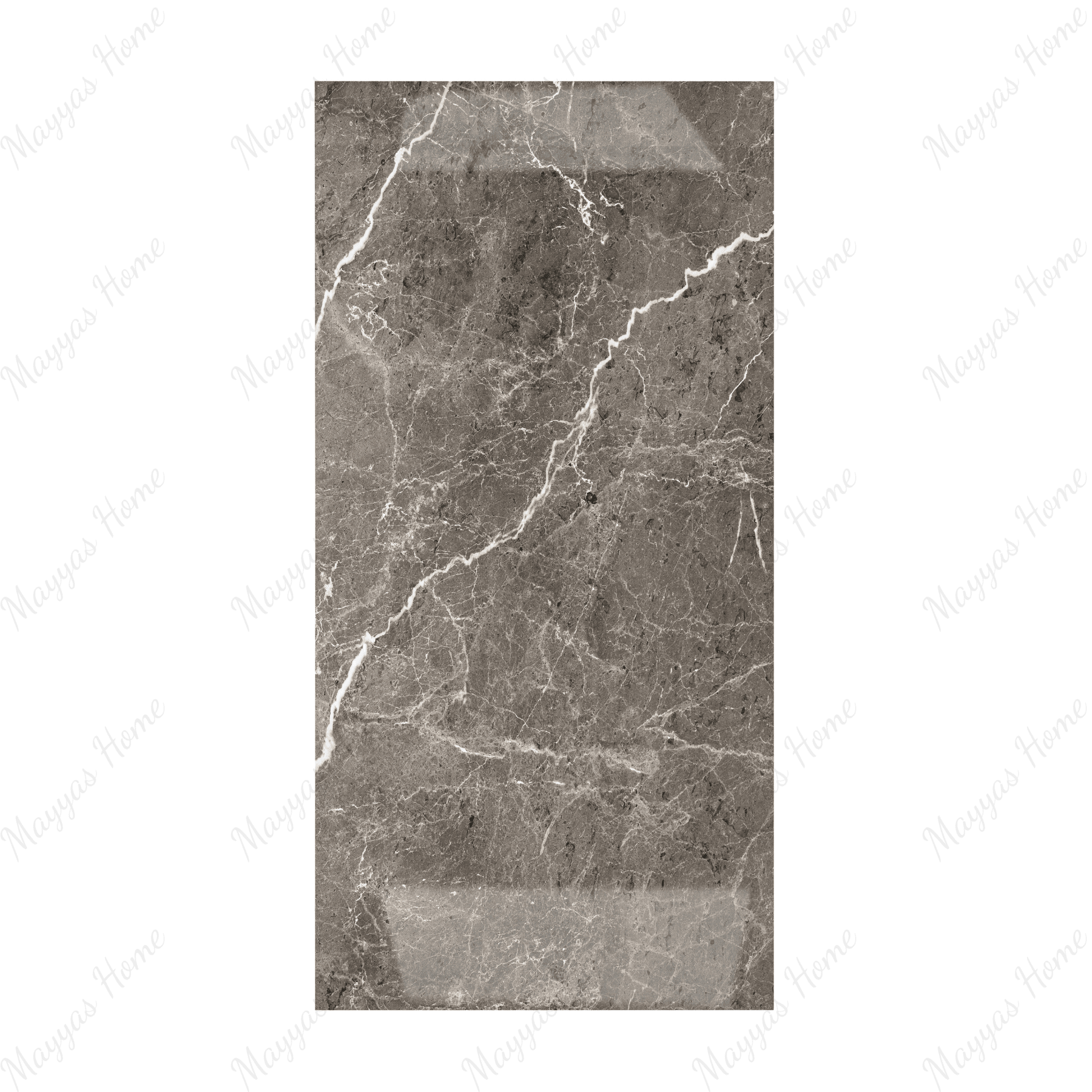 Antica Moca tiles (80x160cm, 9mm) feature a high-polish finish with a rich, mocha-inspired design. Suitable for both floors and walls, these tiles add warmth and sophistication to any indoor space.