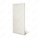 Aosta White porcelain tile 60x120cm 2mm thickness, white stone look design, durable porcelain tile for modern floors and walls.