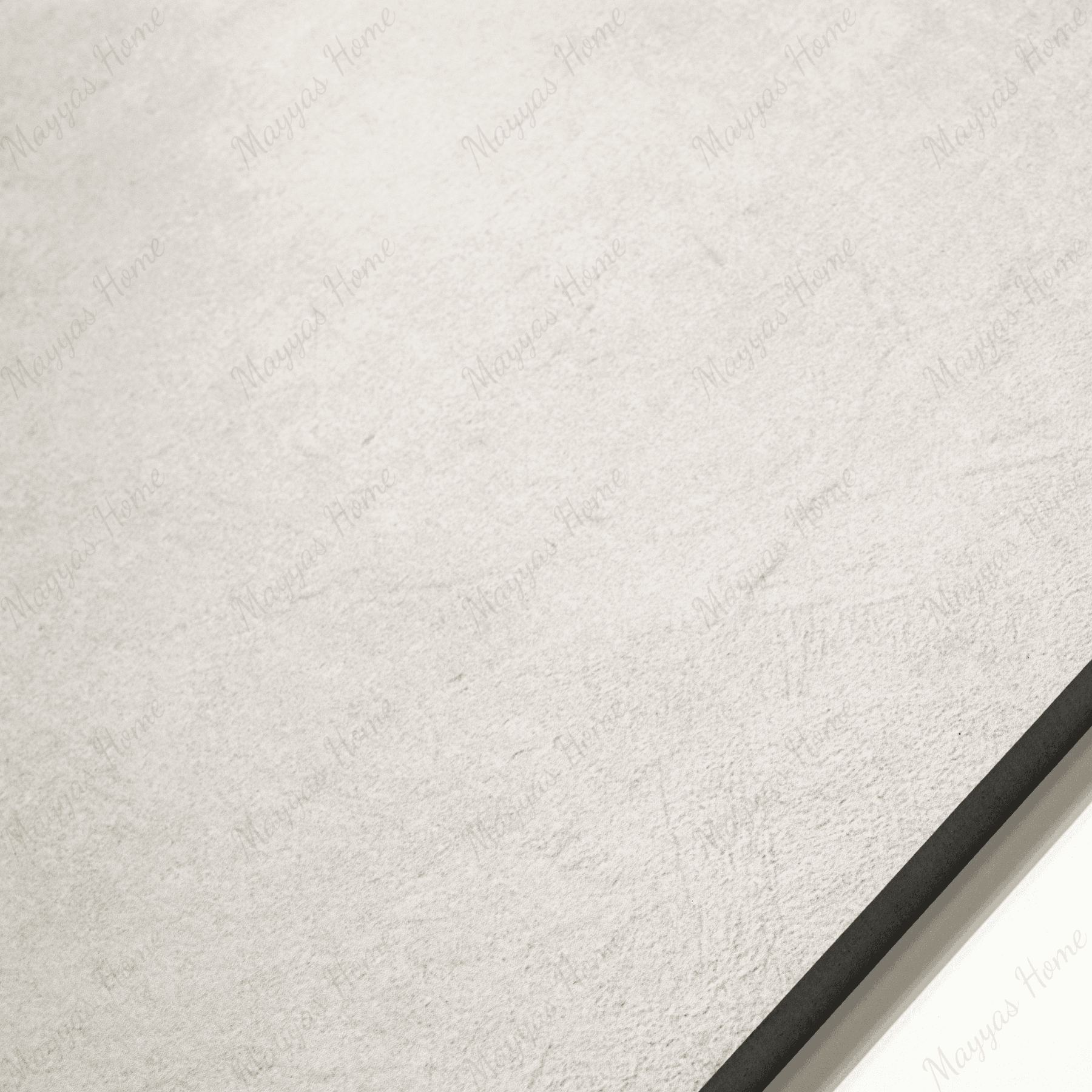 Aosta White porcelain tile 60x120cm 2mm thickness, white stone look design, durable porcelain tile for modern floors and walls.