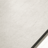 Aosta White porcelain tile 60x120cm 2mm thickness, white stone look design, durable porcelain tile for modern floors and walls.