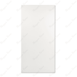 Arctic Bianco porcelain tile 60x120cm with 9mm thickness features a bright marble look, durable porcelain body for floors and walls.