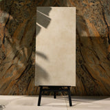 Arctic Crema porcelain tile 60x120cm features a warm stone look with durable porcelain strength, ideal for premium floor and wall applications.