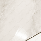 Arctic Flow Silver porcelain tile 60x120cm 9mm thickness, light grey marble look design, durable porcelain tile for modern floors and walls.