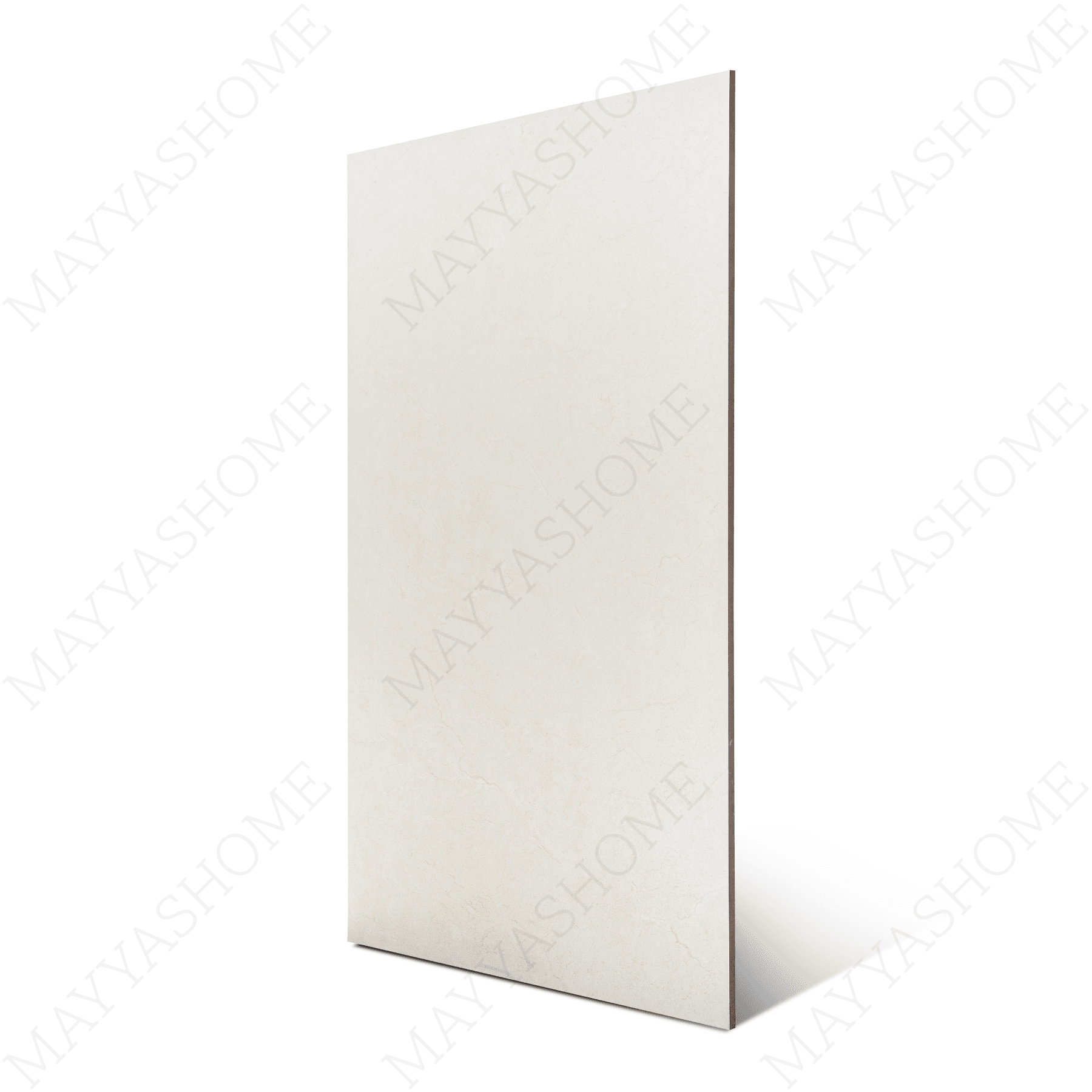 Arctic Frost porcelain tile 60x120cm with 9mm thickness, marble look finish, durable porcelain, ideal for floors and walls.