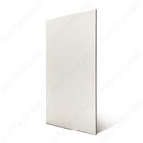 Arctic Frost porcelain tile 60x120cm with 9mm thickness, marble look finish, durable porcelain, ideal for floors and walls.