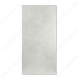 Arctic Pearl porcelain tile in 60x120cm size with elegant white tones, smooth texture and durable 9mm thickness, ideal for floors and walls.