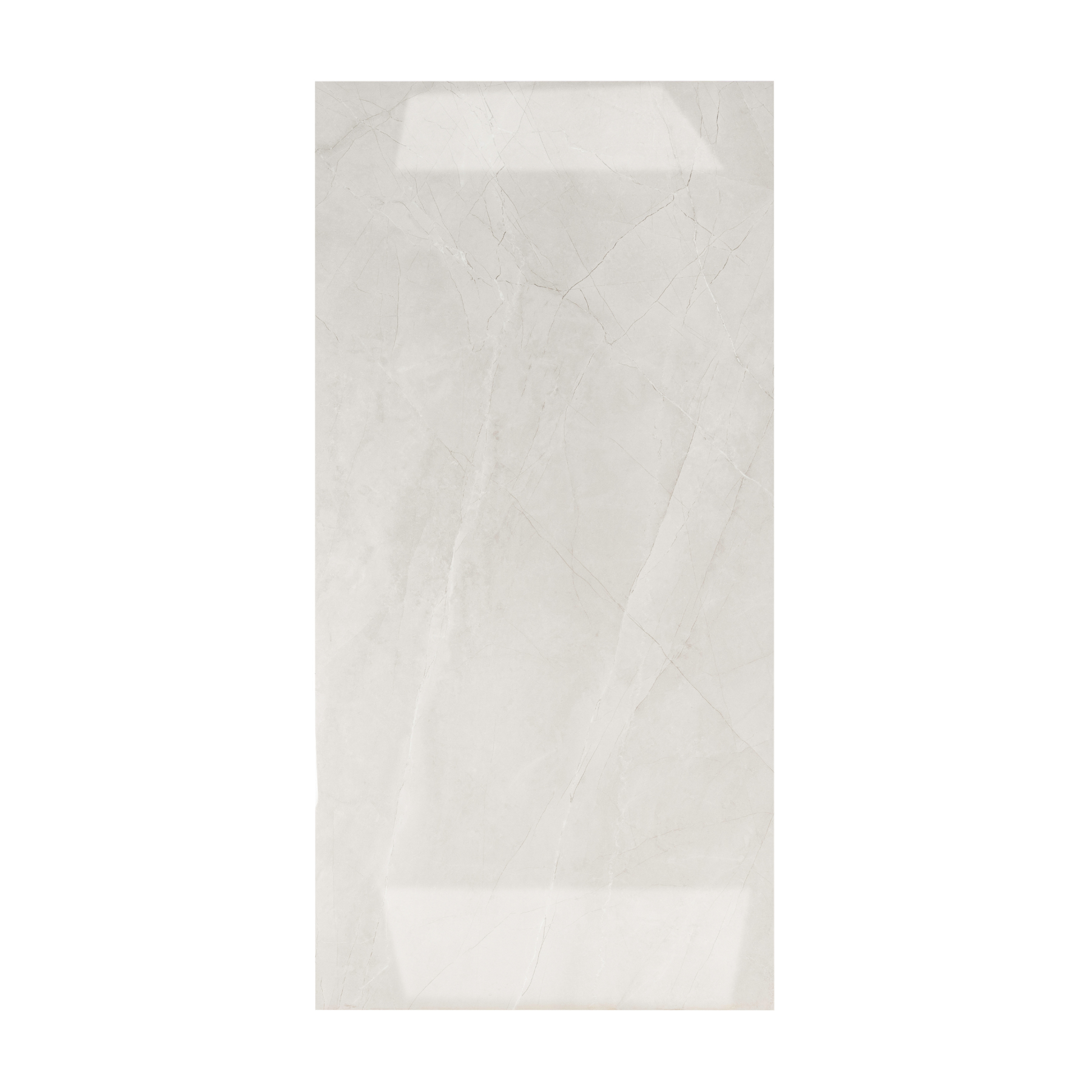 Armani Bianco 80x160cm glossy porcelain tile, 09mm thick with a marble-inspired design. Elegant high-gloss finish, ideal for modern interiors.
