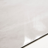 Armani Bianco 80x160cm glossy porcelain tile, 09mm thick with a marble-inspired design. Elegant high-gloss finish, ideal for modern interiors.