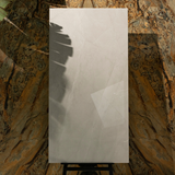 Armani Bianco 80x160cm glossy porcelain tile, 09mm thick with a marble-inspired design. Elegant high-gloss finish, ideal for modern interiors.