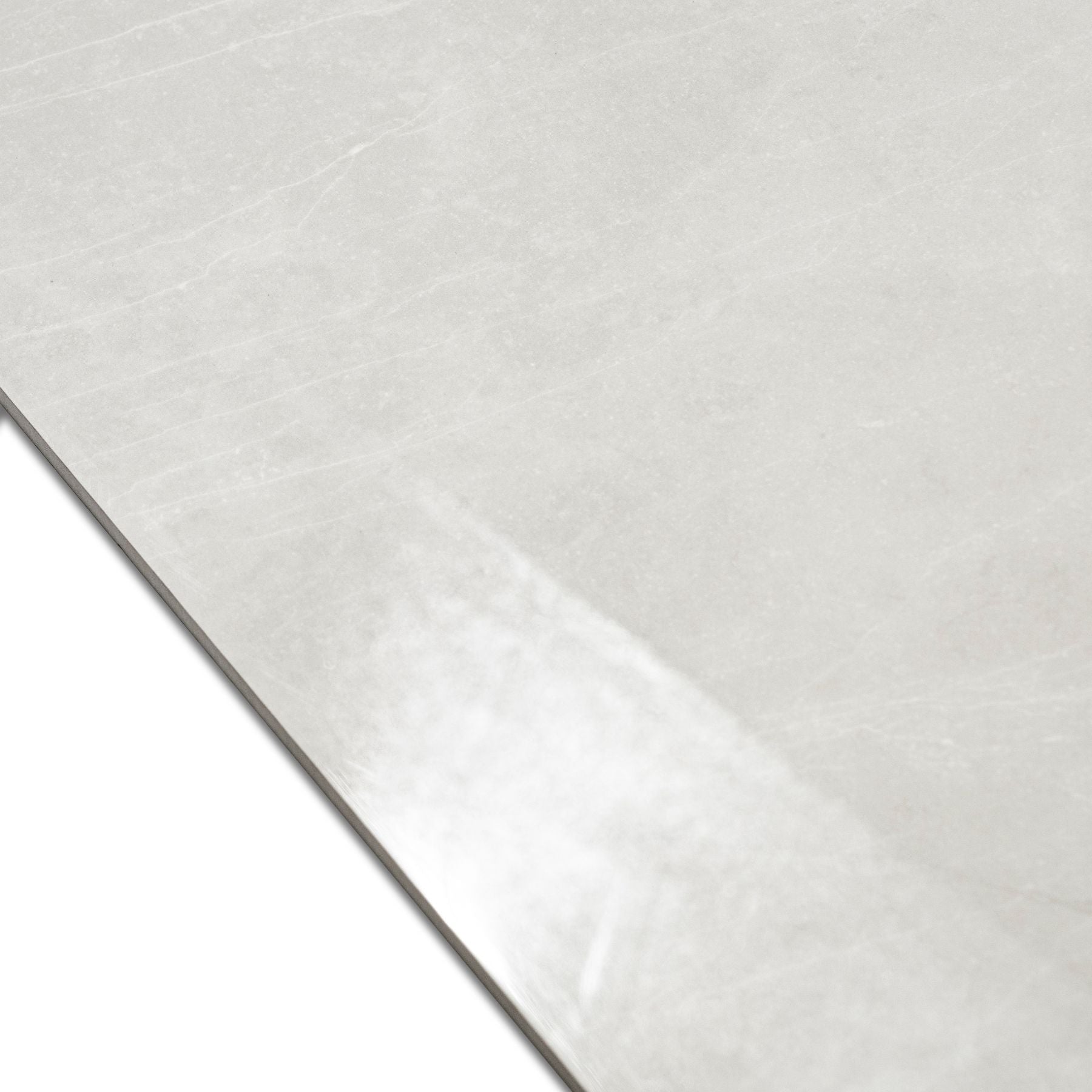 Armani Grey glossy marble effect porcelain tile 60x120cm with 9mm thickness delivers sleek elegance for modern interiors.