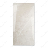 Armani Grey glossy marble effect porcelain tile 60x120cm with 9mm thickness features soft grey tones, elegant veining and polished finish for luxury interiors.