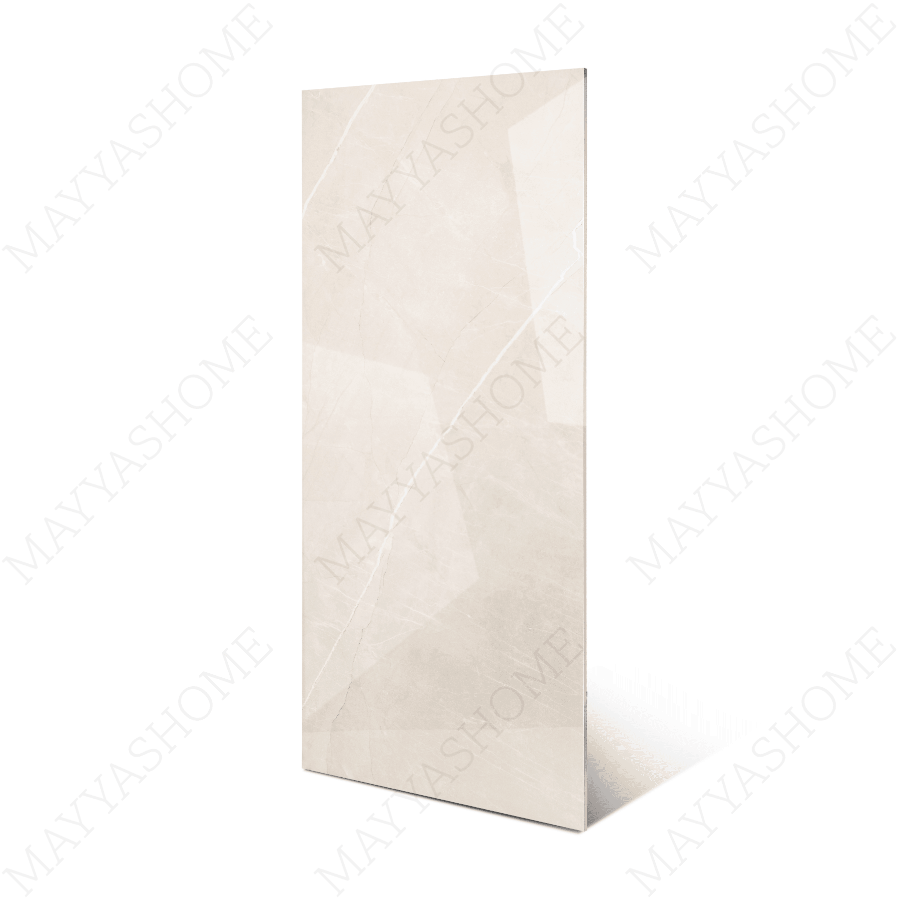 Armani Grey porcelain tile 60x60cm with 9mm thickness, marble look design, durable porcelain, ideal for floors and walls.