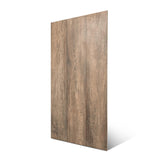 Artwood Brown 60x120cm wood-look porcelain tile with natural brown tones, durable 9mm thickness and modern finish for interiors.