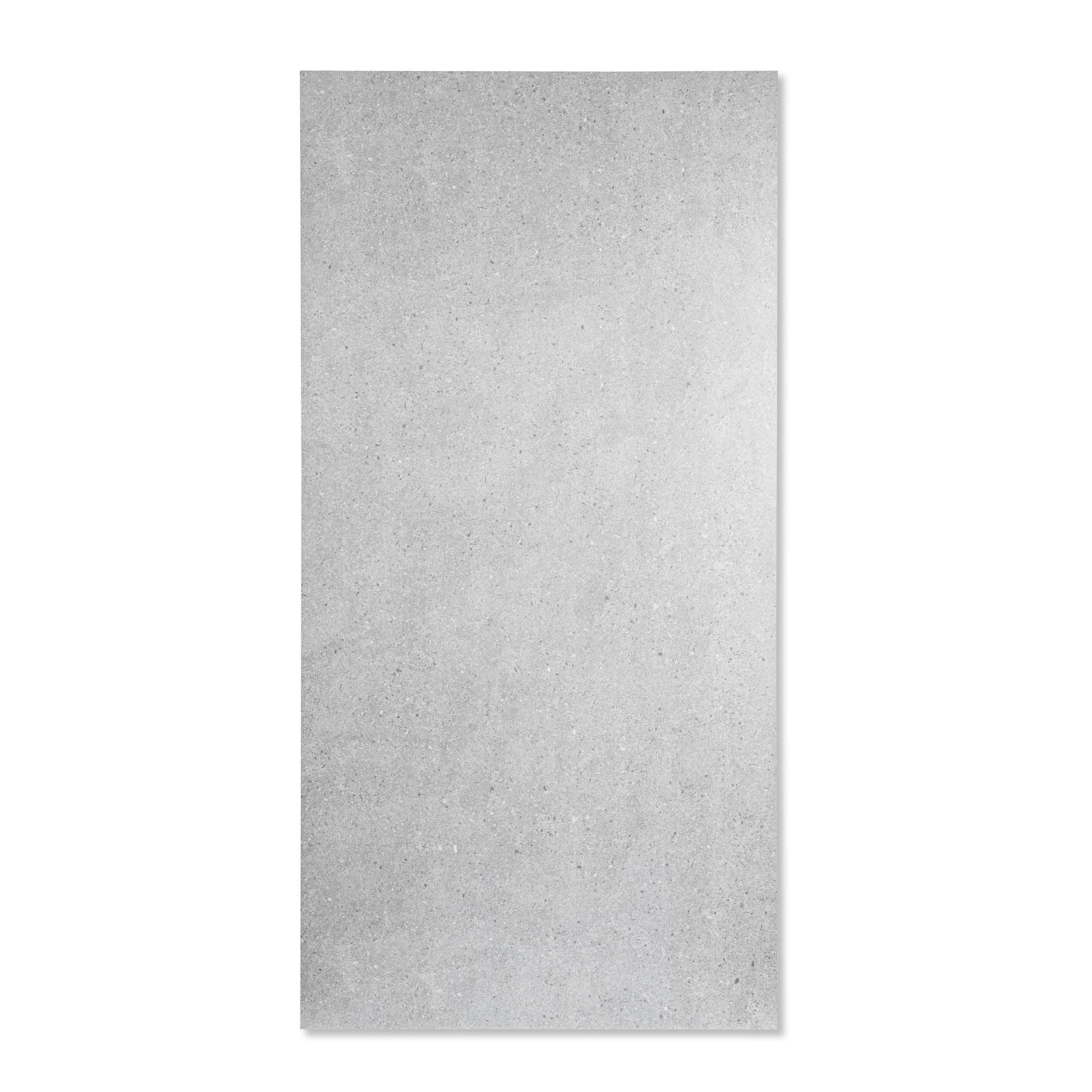 Aspen Grey porcelain tile in 60x120cm size featuring modern stone look, elegant grey tones and durable 9mm thickness for walls and floors.