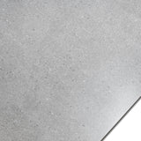 Aspen Grey porcelain tile in 60x120cm size featuring modern stone look, elegant grey tones and durable 9mm thickness for walls and floors.