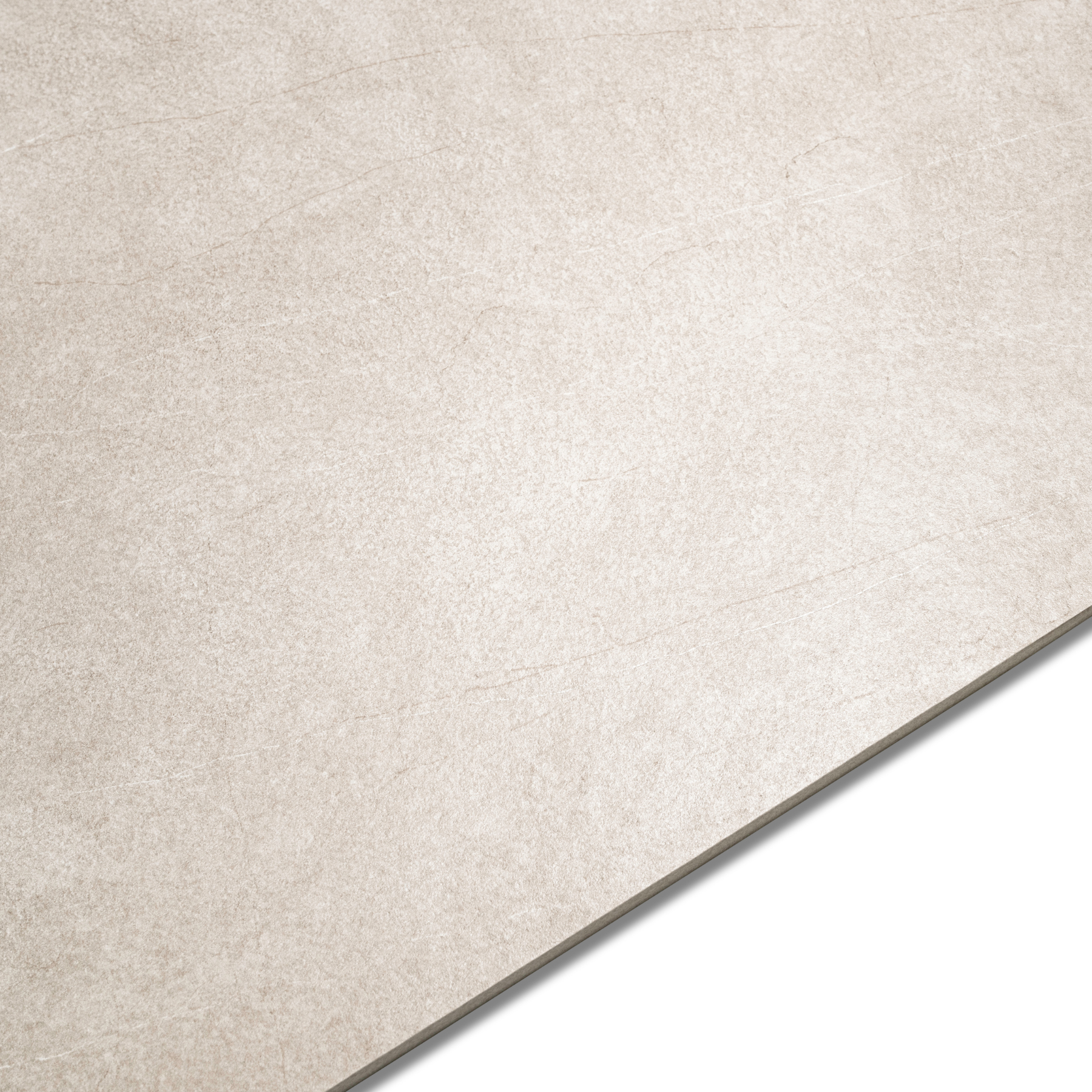 Aster Sand porcelain tile 60x60cm with 9mm thickness, stone-inspired design, durable porcelain, ideal for floors and walls.