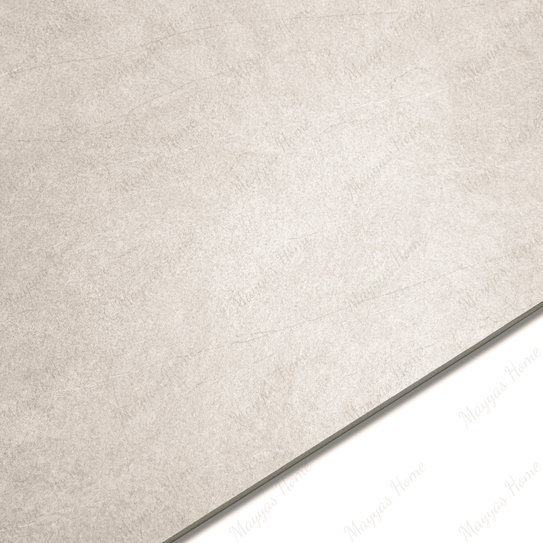 Aster Sand porcelain tile 60x60cm with 9mm thickness, stone-inspired design, durable porcelain, ideal for floors and walls.