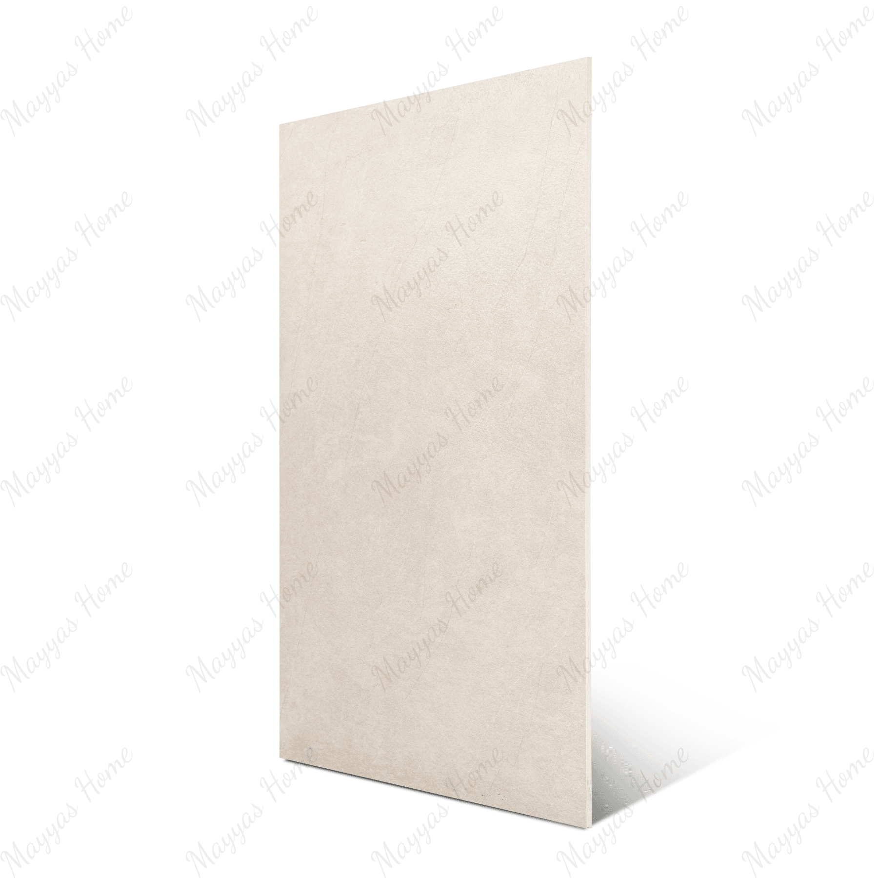 Aster Sand porcelain tile 60x60cm with 9mm thickness, stone-inspired design, durable porcelain, ideal for floors and walls.