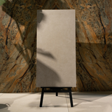 Aster Sand porcelain tile 60x60cm with 9mm thickness, stone-inspired design, durable porcelain, ideal for floors and walls.