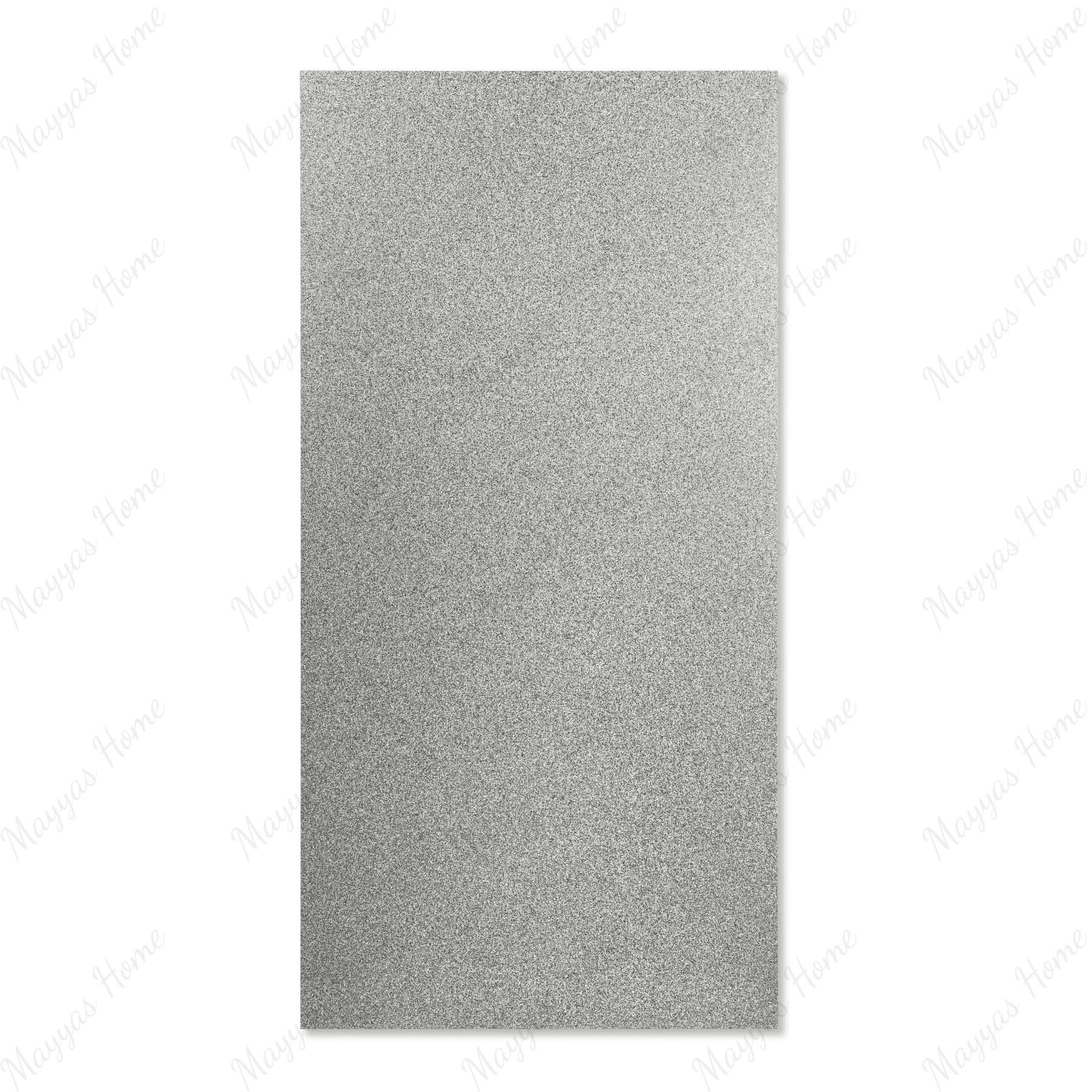 Aurora Bianco porcelain tile 60x120cm with 9mm thickness features a luxury marble look, durable porcelain body, ideal for floors and walls.