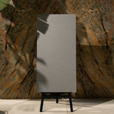 Aurora Bianco porcelain tile 60x120cm with 9mm thickness features a luxury marble look, durable porcelain body, ideal for floors and walls.