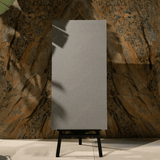 Aurora Bianco porcelain tile 60x120cm with 9mm thickness features a luxury marble look, durable porcelain body, ideal for floors and walls.