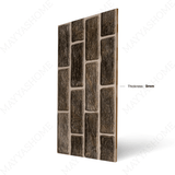 Austria 04 30x60cm porcelain tile with 09mm thickness. Stone-effect design, durable and stylish for modern walls and floors.